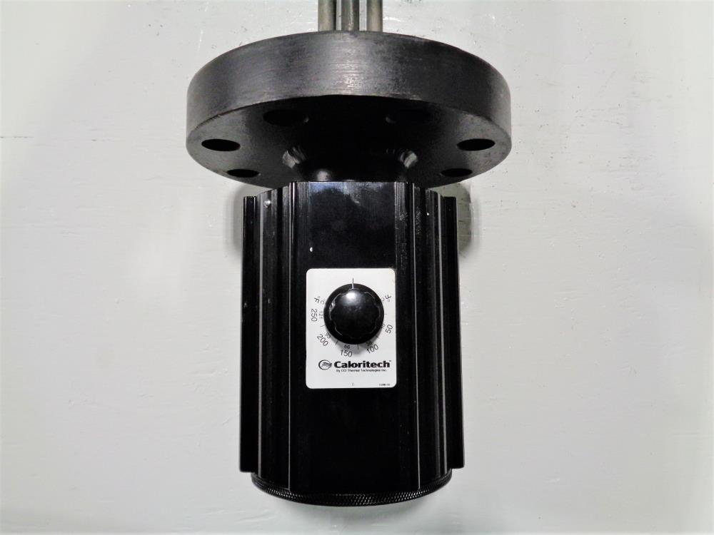 Caloritech 3" 600# Flanged Immersion Heater CXFT3026F323X-002